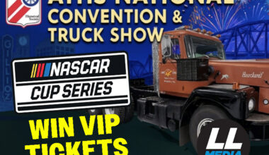 Trucking and NASCAR: A match made in heaven » Land Line Media