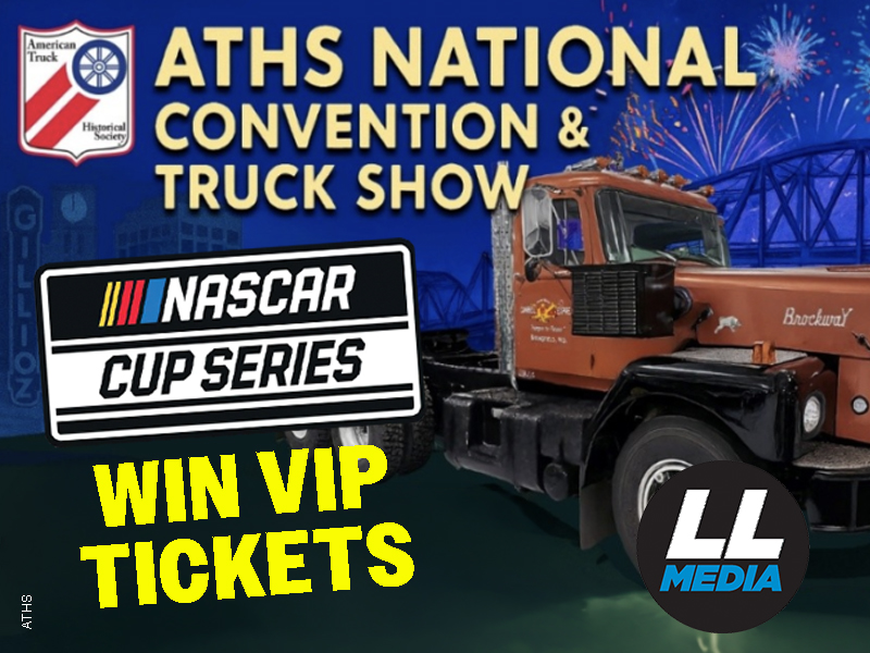 Trucking and NASCAR: A match made in heaven » Land Line Media