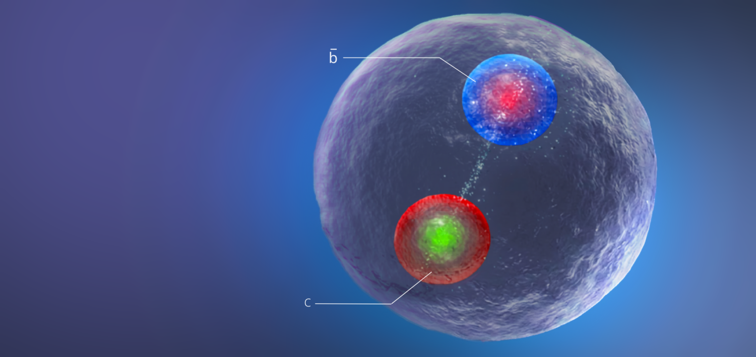 ATLAS observes new Bc meson excited state