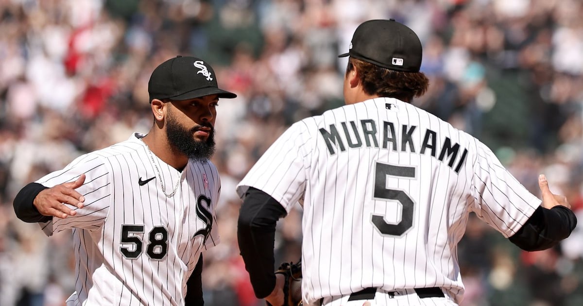 Randal Grichuk homers in eighth to power Chicago White Sox over Seattle Mariners