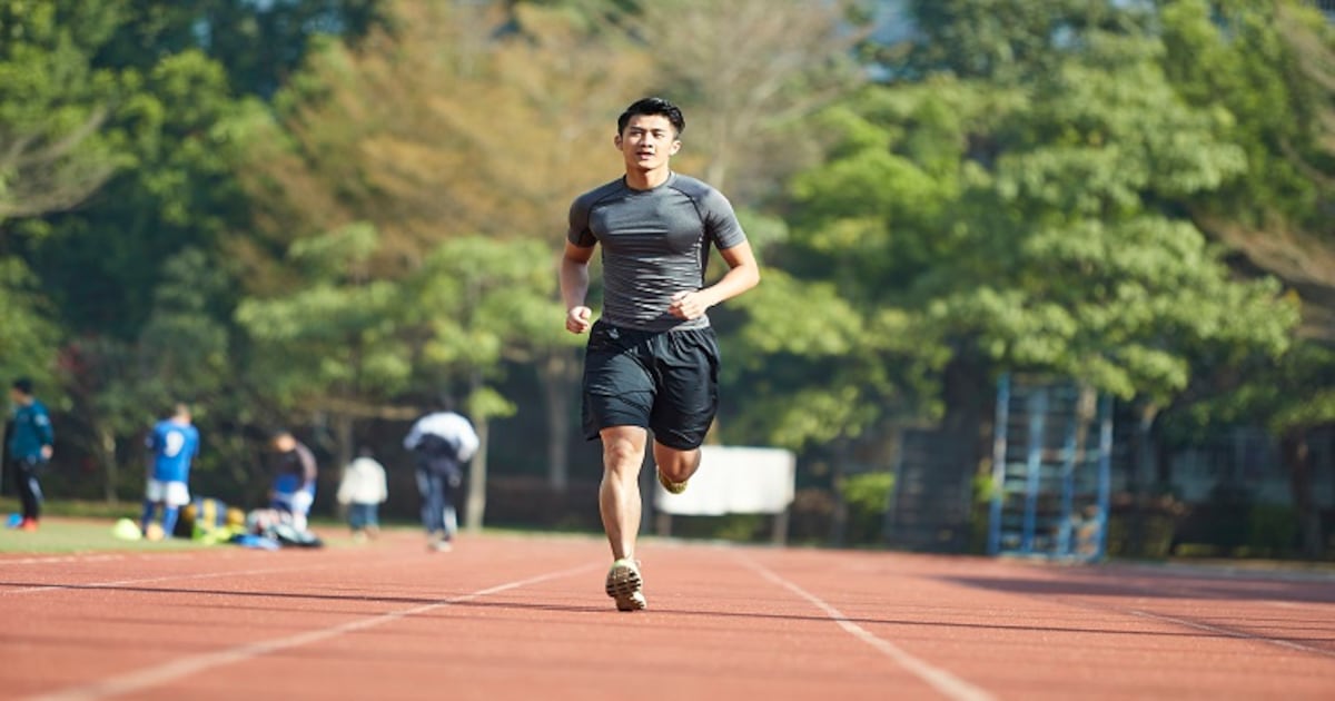 Melatonin and caffeine improve workouts