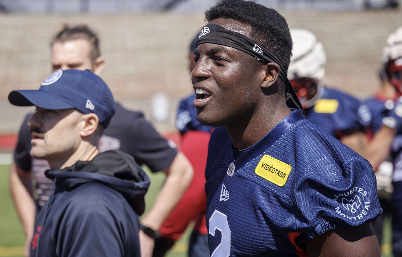 'People have to pay': Alouettes journeyman Micah Awe caught off guard by B.C. Lions release