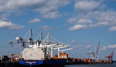 Montreal Port Authority names former manager as new CEO