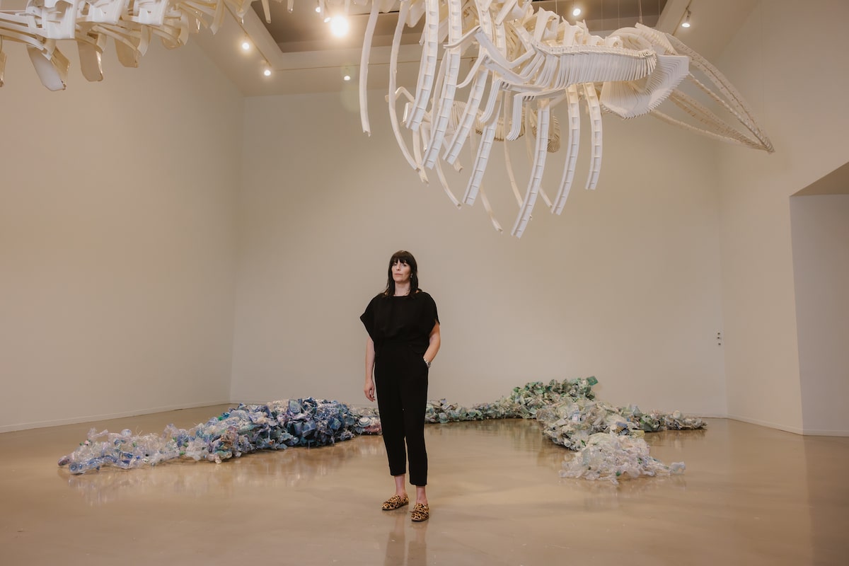 For the Vancouver Art Gallery’s Eva Respini, it’s all about the art. Period.