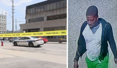 Mississauga stabbing: man dead, suspect wanted