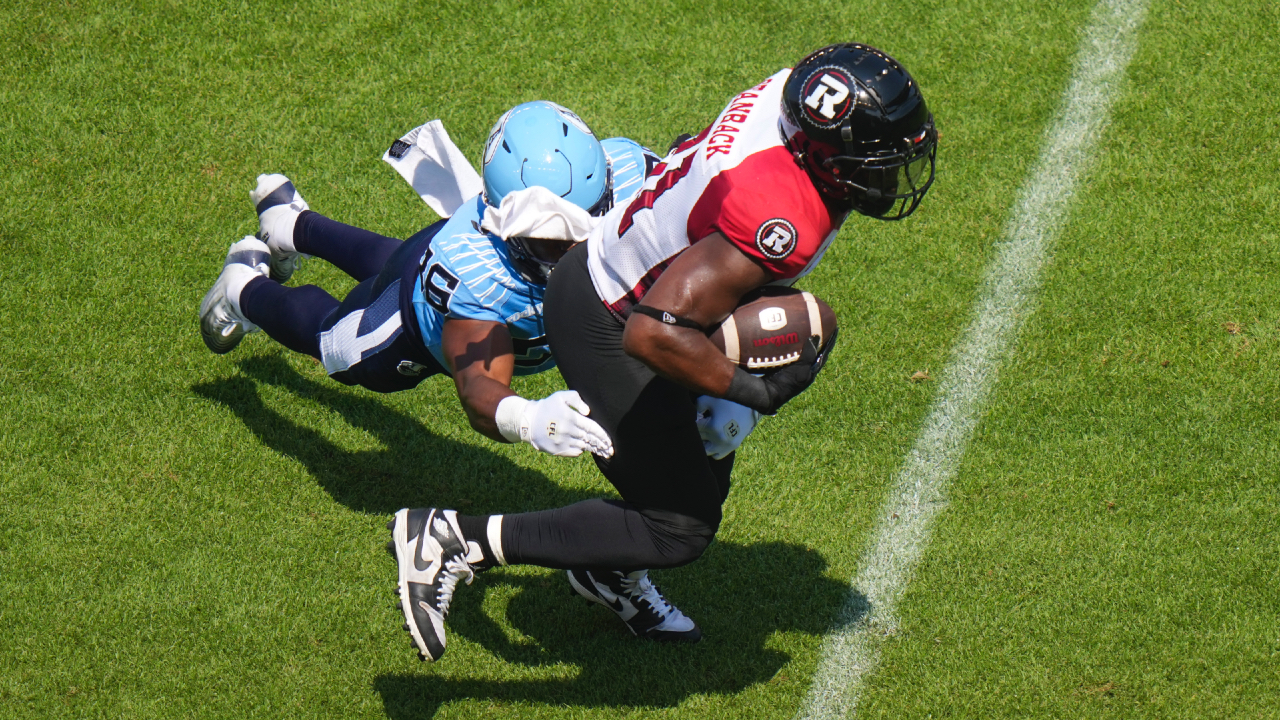 Second-year linebacker Casey among Argonauts' final cuts
