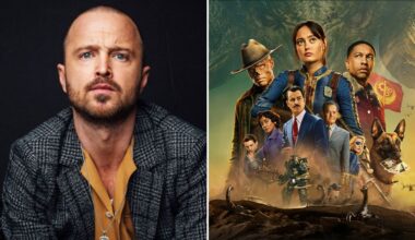 'Breaking Bad' Star Aaron Paul Joins Season 3 Of 'Fallout'