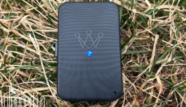 Arccos Air Game Tracking Wearable 1