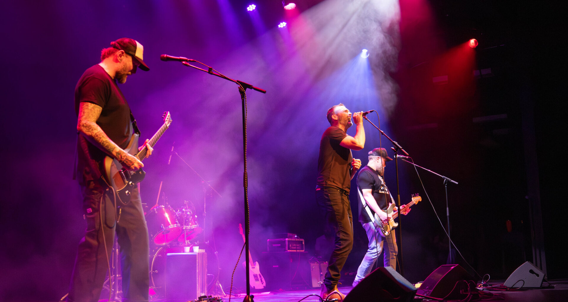 In pictures: Music for Mental Health raises thousands for charity
