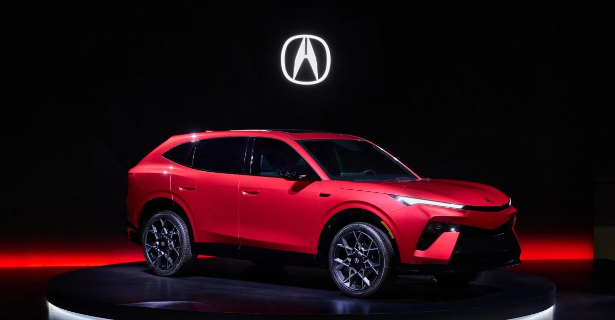 Honda’s hybrid future starts with new Accord and RDX prototypes