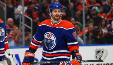 Edmonton Oilers 2025-26 Report Cards: Adam Henrique - The Hockey Writers -