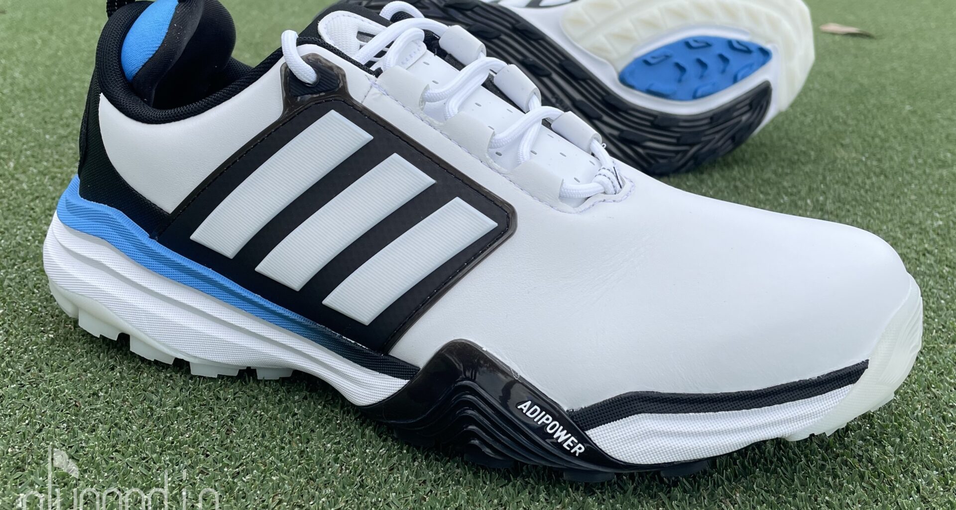 adidas Adipower 26 Spikeless Golf Shoes