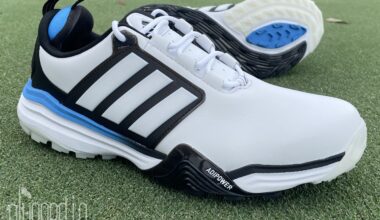 adidas Adipower 26 Spikeless Golf Shoes