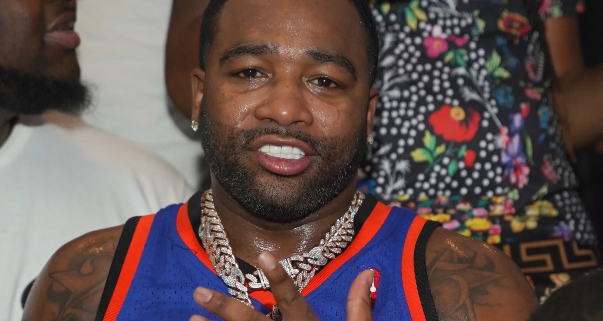 Adrien Broner Called Out For Inappropriately Touching 19-Year-Old Streamer