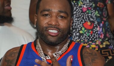 Adrien Broner Called Out For Inappropriately Touching 19-Year-Old Streamer