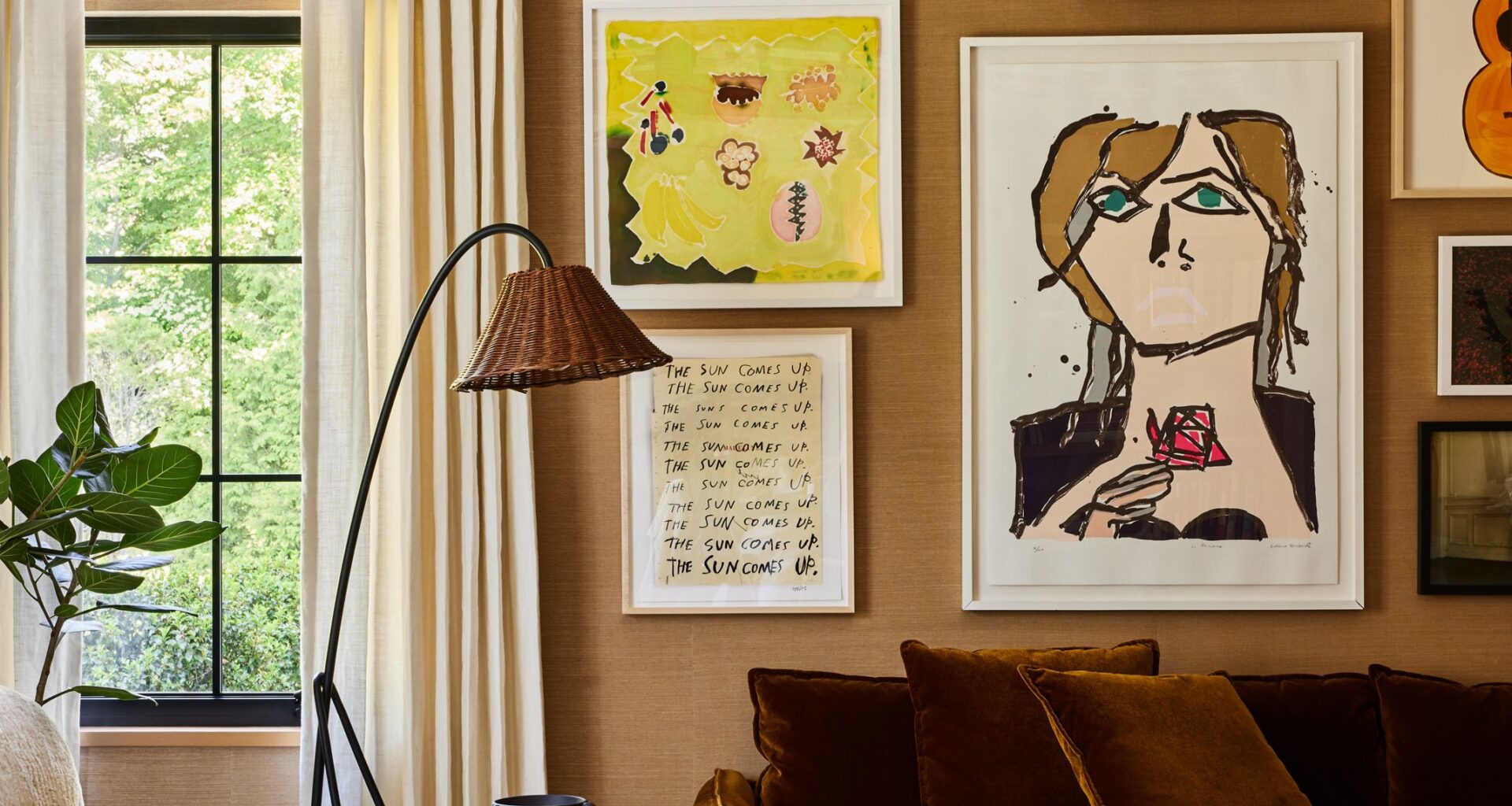 "The Best Interiors Don't Chase Trends: They Make You Feel Something"