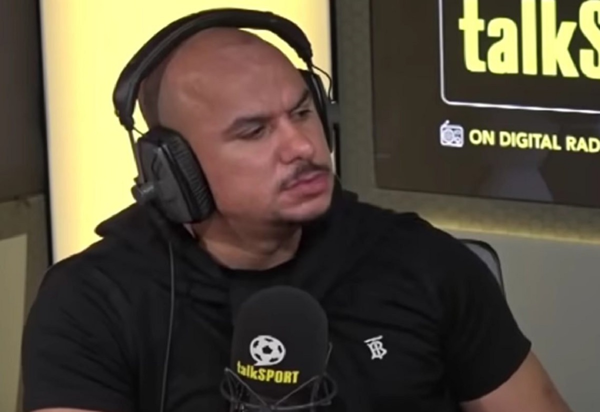 Gabby Agbonlahor