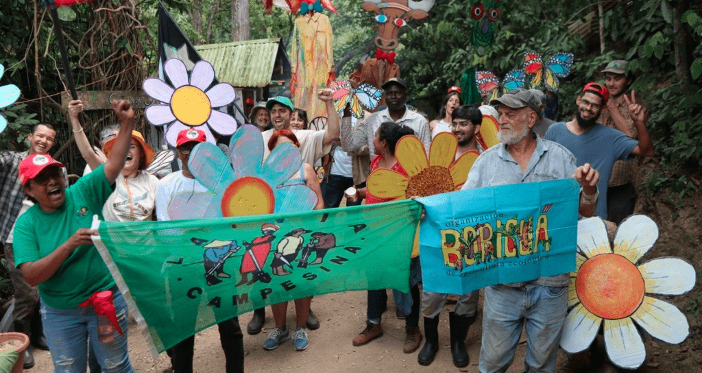 Canada: National Farmers Union Nova Scotia to Host Agroecology Brigade with Partners from Puerto Rico