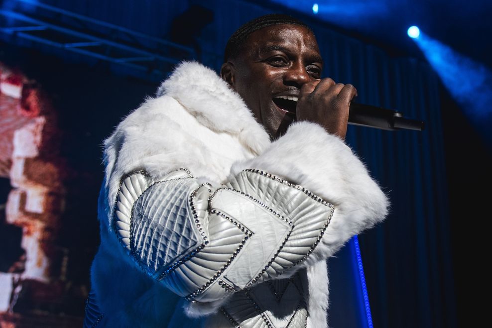 Akon