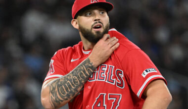 Angels Outright Alek Manoah - MLB Trade Rumors