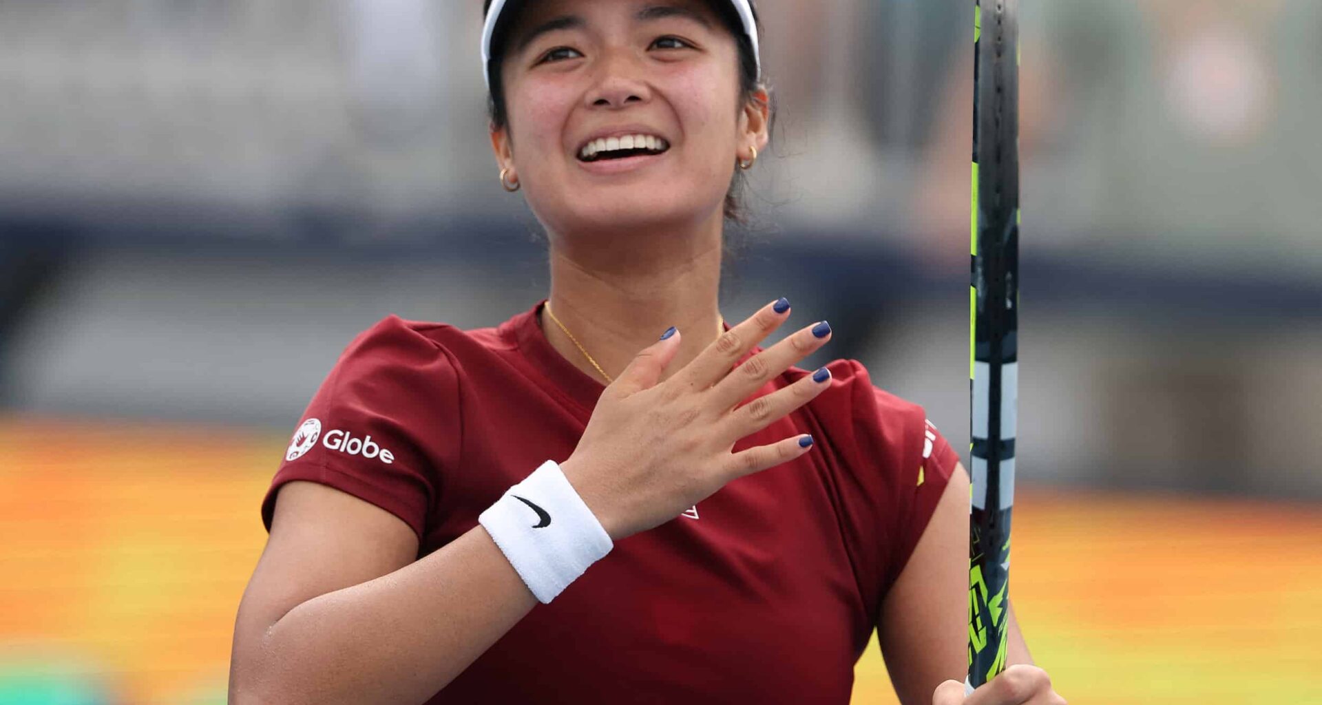 French Open 2026: Alexandra Eala, Victoria Mboko doubles team quietly withdraws - The Big Lead