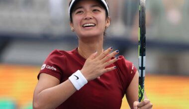 French Open 2026: Alexandra Eala, Victoria Mboko doubles team quietly withdraws - The Big Lead