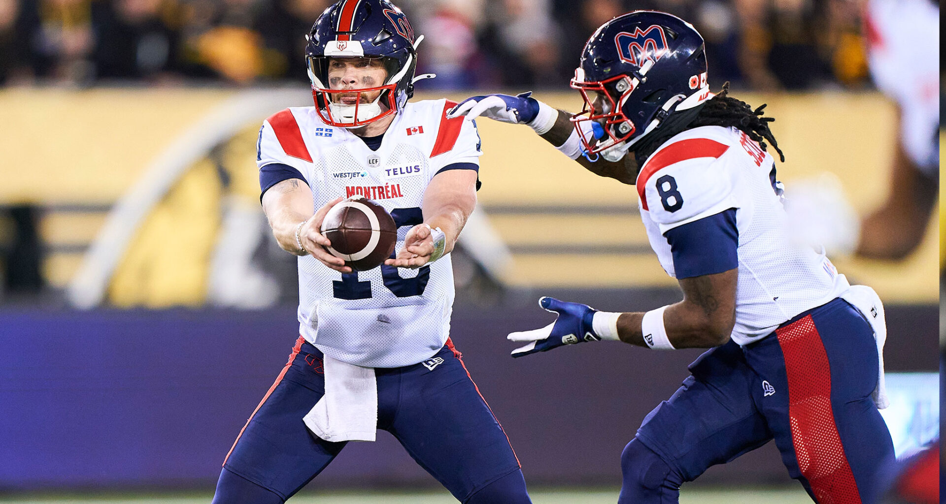 3 game stacks you need to draft in CFL Fantasy