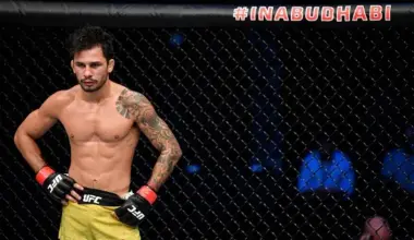 RIZIN 53 Results: Luiz Gustavo Wins Lightweight Title