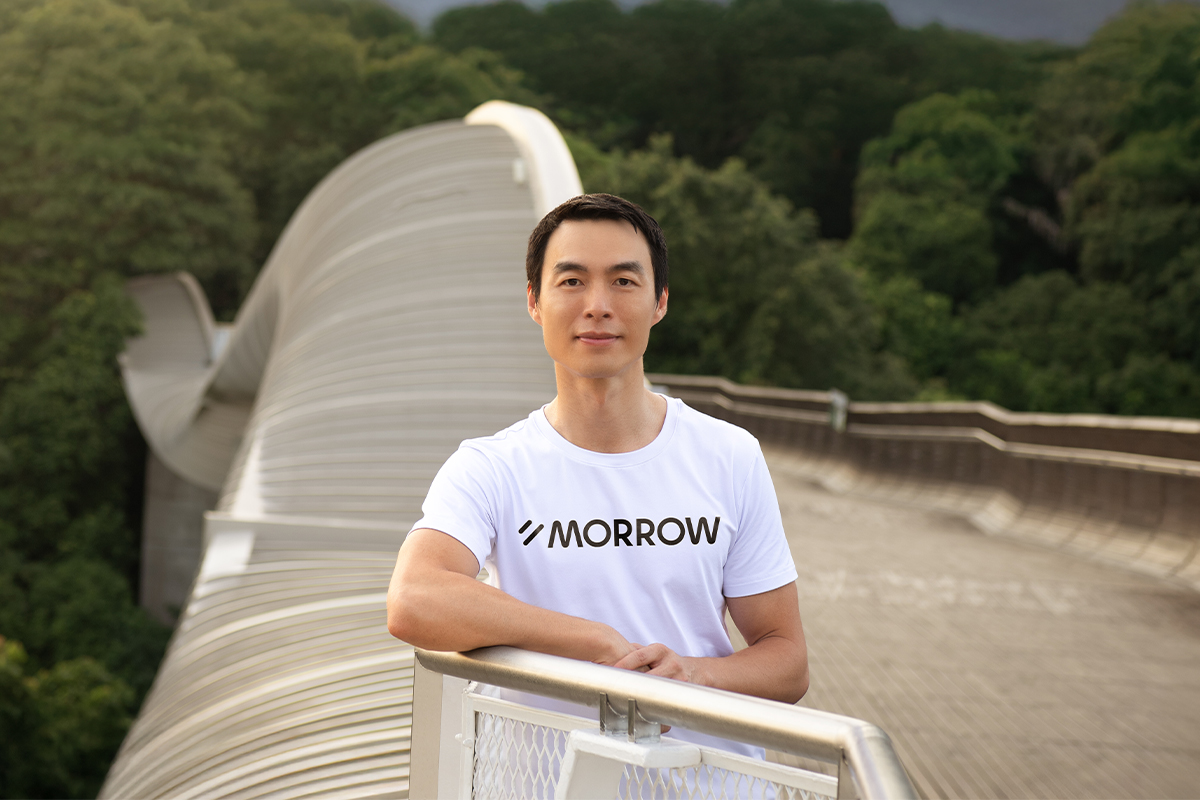 Allen Law’s moonshot vision for the Longevity Century