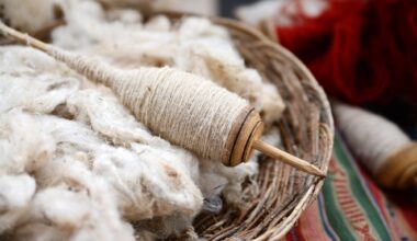 Alpaca Wool Spool