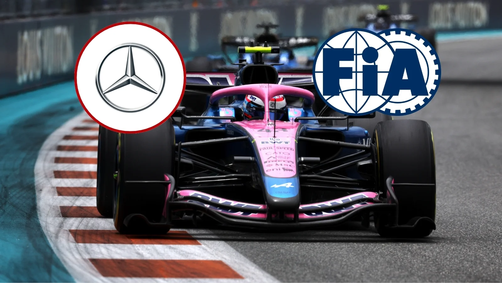 Mercedes braced for FIA scrutiny on Alpine F1 bid