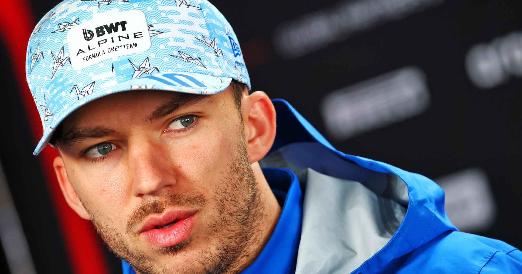 Pierre Gasly 'forced to change underwear' after extreme F1 lesson