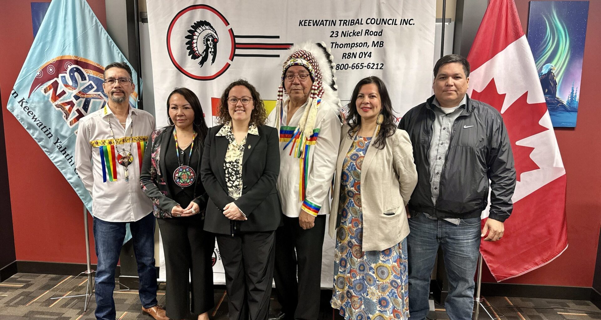 Ottawa adds $1.8M for First Nations consultations in northern Manitoba