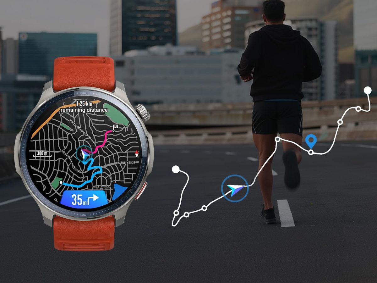 Amazfit: New smartwatch update improves user experience