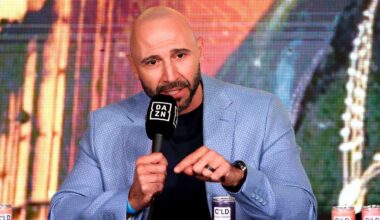 MF Pro President Amer Abdallah on Viddal Riley’s next move, Badou Jack, and Tyson-Mayweather