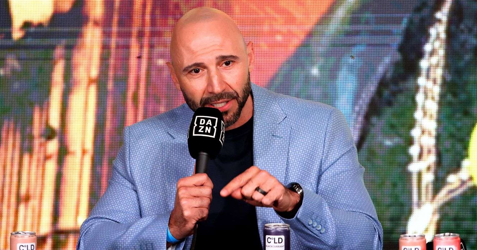 MF Pro President Amer Abdallah on Viddal Riley’s next move, Badou Jack, and Tyson-Mayweather
