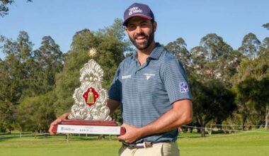 Joey Savoie wins KIA Open de Ecuador presentado por Diners Club in playoff