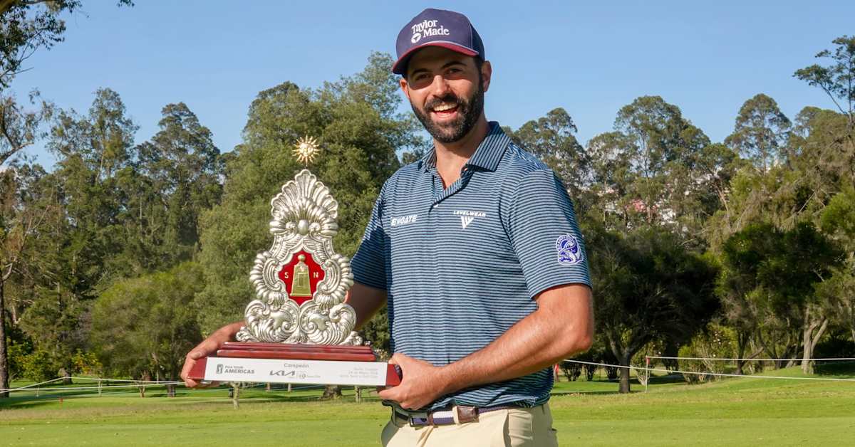 Joey Savoie wins KIA Open de Ecuador presentado por Diners Club in playoff