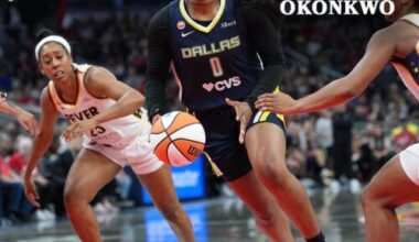 WNBA: Atlanta Dream signs Okonkwo to developmental contract