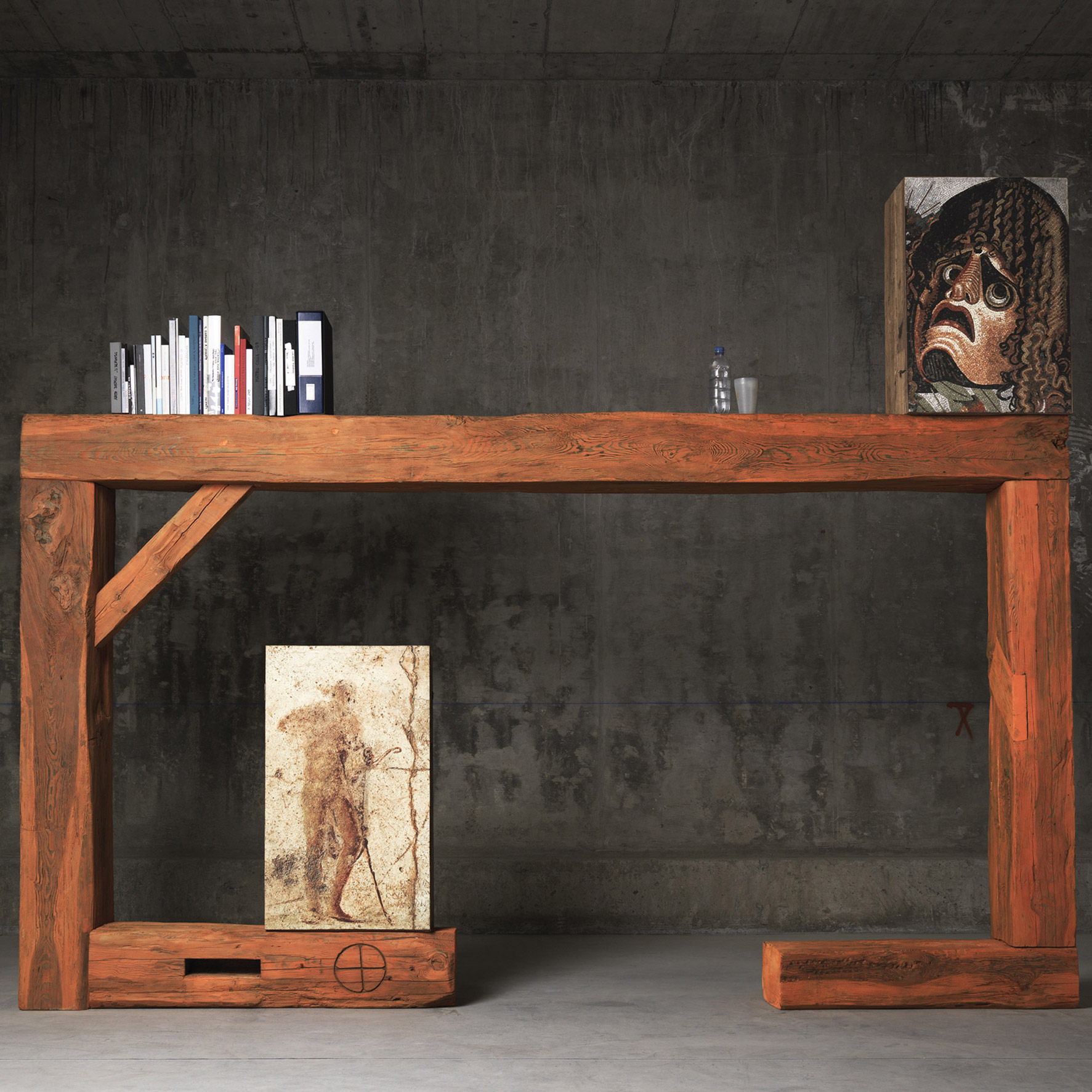 Grande Legni by Andrea Branzi