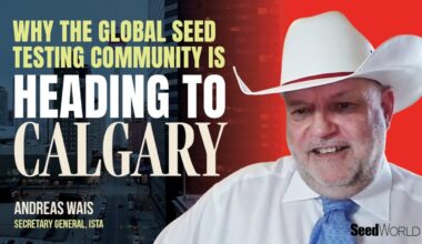 ISTA 2026: Seed Testing's Biggest Annual Event is Heading to Calgary