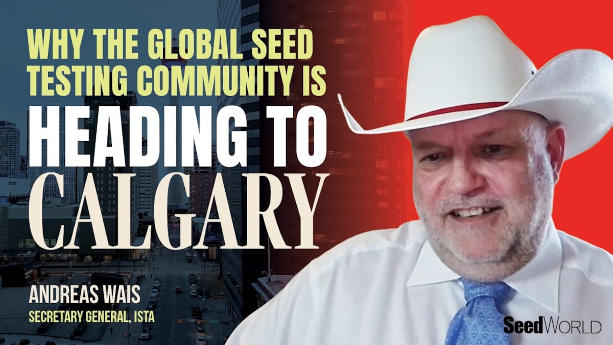 ISTA 2026: Seed Testing's Biggest Annual Event is Heading to Calgary