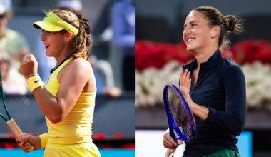 Everything to know about the Madrid Open final