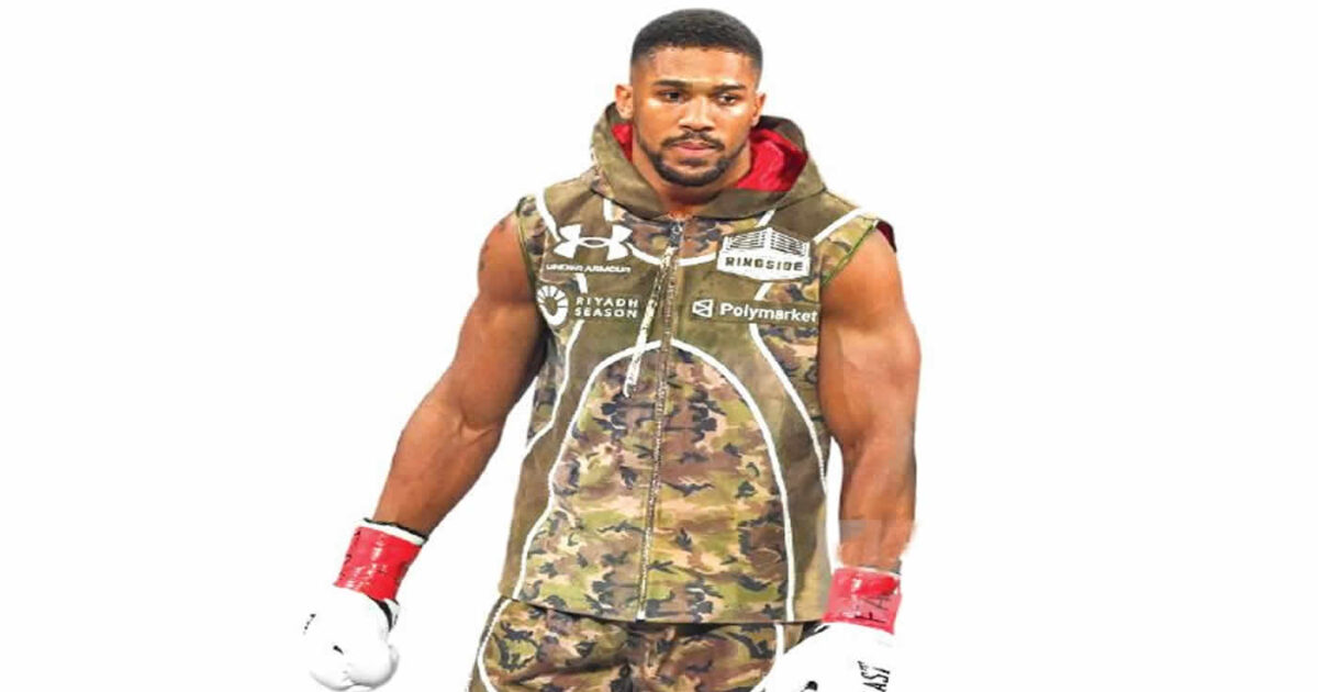 Joshua vs Prenga: Albanian Aims to Ruin Fury Mega-Fight