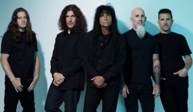 Anthrax To Release First New Song in 10 Years This Friday