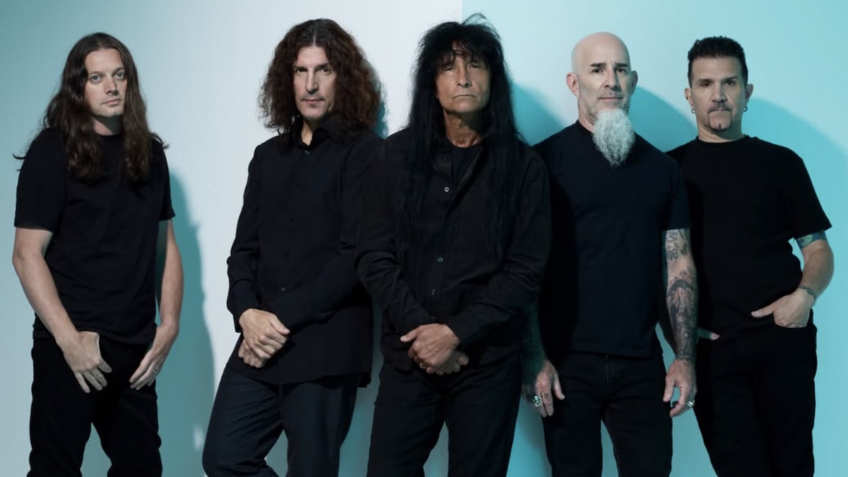Anthrax To Release First New Song in 10 Years This Friday