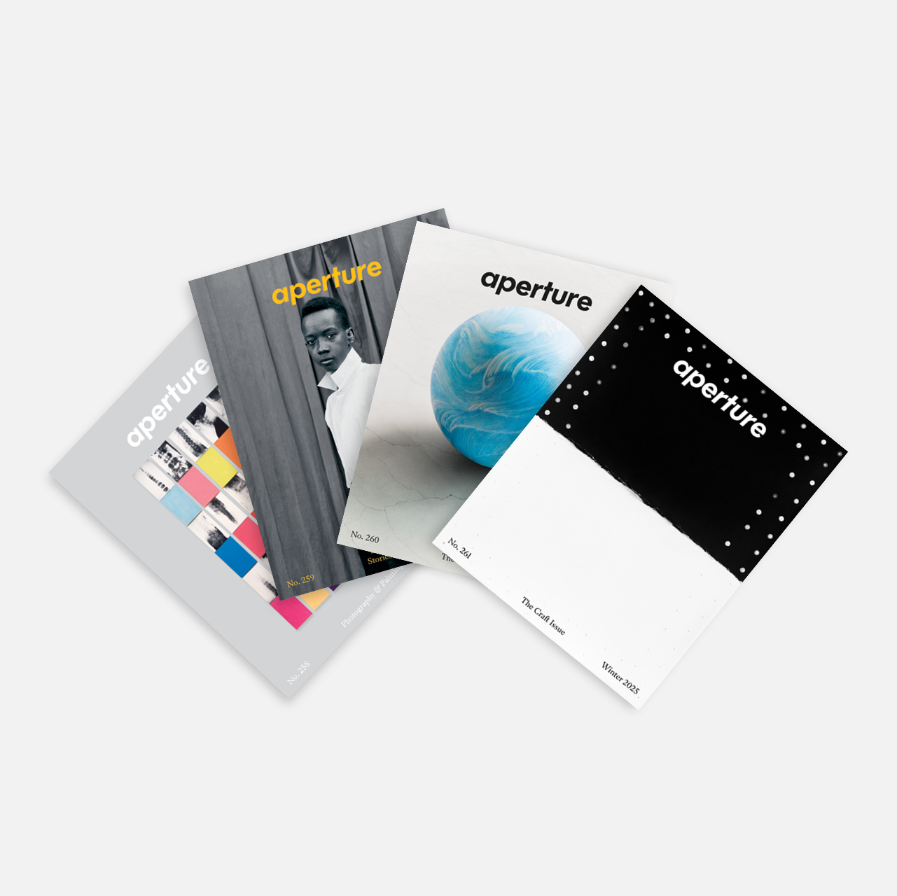 Aperture Magazine Subscription