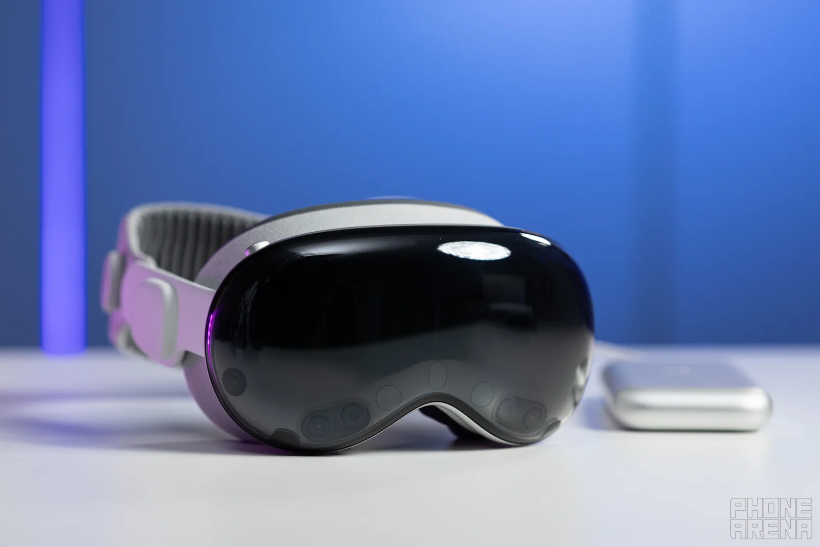 A Vision Pro sequel is not among Apple’s priorities. | Image by PhoneArena - Apple may still launch a Vision Pro sequel, but that won’t happen anytime soon