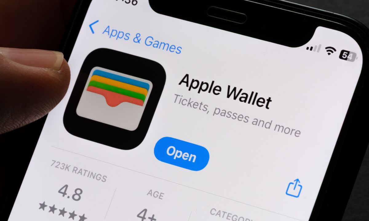 Apple Wallet