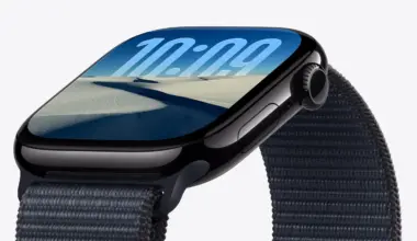 Photo of Apple Watch Series 11, used to illustrate a story about Apple Watch Series 12 rumors
